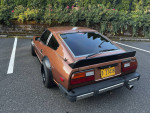 Nissan 135,000 mi