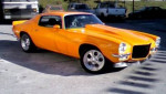 Chevrolet Camaro 88,000 mi