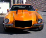 Chevrolet Camaro 88,000 mi