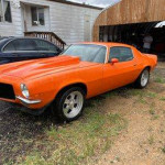 Chevrolet Camaro 88,000 mi