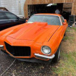 Chevrolet Camaro 88,000 mi