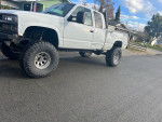 Chevrolet Silverado 1500 89,000 mi