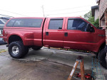 Ford F-350 87,000 mi