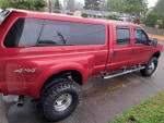 Ford F-350 87,000 mi