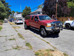 Ford F-350 87,000 mi