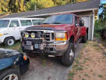 Ford F-350 87,000 mi