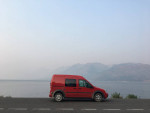 2010 Ford Transit Connect 103,000 mi