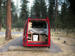 2010 Ford Transit Connect 103,000 mi