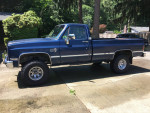 Chevrolet 66,000 mi