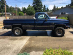 Chevrolet 66,000 mi