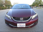2014 Honda Civic LX FWD 91,000 mi