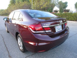2014 Honda Civic LX FWD 91,000 mi