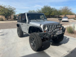 2007 Jeep Wrangler 132,000 mi