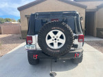 2007 Jeep Wrangler 132,000 mi