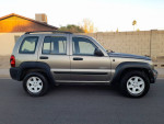 2004 Jeep Liberty 62,000 mi