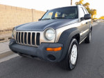 2004 Jeep Liberty 62,000 mi