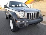 2004 Jeep Liberty 62,000 mi