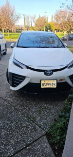 Toyota Mirai 92,000 mi