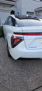 Toyota Mirai 92,000 mi