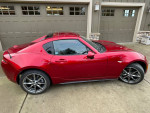 Mazda 121,000 mi