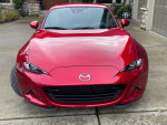 Mazda 121,000 mi