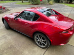 Mazda 121,000 mi