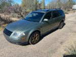 2002 Volkswagen Passat 130,000 mi