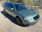 2002 Volkswagen Passat 130,000 mi