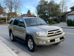 2004 Toyota 4Runner SR5 4WD 82,000 mi
