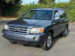 2005 Toyota Highlander 144,000 mi