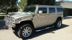 HUMMER H2 114,000 mi