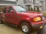 1999 Ford F-150 XLT 4WD 110,000 mi