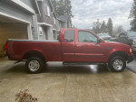 1999 Ford F-150 XLT 4WD 110,000 mi