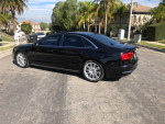 Audi 108,000 mi