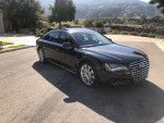 Audi 108,000 mi