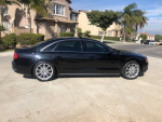 Audi 108,000 mi