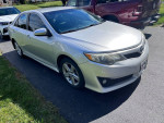 2012 Toyota Camry SE FWD 116,000 mi