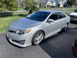 2012 Toyota Camry SE FWD 116,000 mi