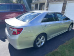 2012 Toyota Camry SE FWD 116,000 mi