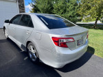 2012 Toyota Camry SE FWD 116,000 mi