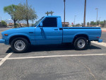 Toyota Pickup 80,000 mi