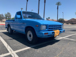 Toyota Pickup 80,000 mi