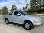 2002 Ford F-150 68,000 mi