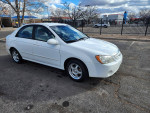 2006 Kia Spectra 57,000 mi