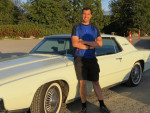 Ford Thunderbird 126,000 mi