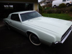 Ford Thunderbird 126,000 mi