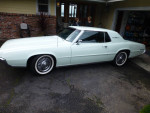 Ford Thunderbird 126,000 mi