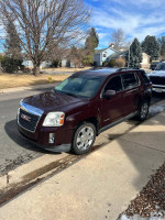 2011 GMC Terrain 138,000 mi