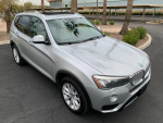 2016 BMW X3 xDrive28d AWD 108,000 mi