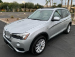 2016 BMW X3 xDrive28d AWD 108,000 mi
